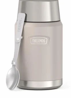 Thermos Aufbewahrung In Der Küche>Isolier-Speisegefäß Icon Food Jar Sandstone Mat 0,