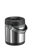 Emsa Isolierkannen Und Zubehör>Isolier-Speisegefäß Mobility Schwarz-Anthrazit 1,2