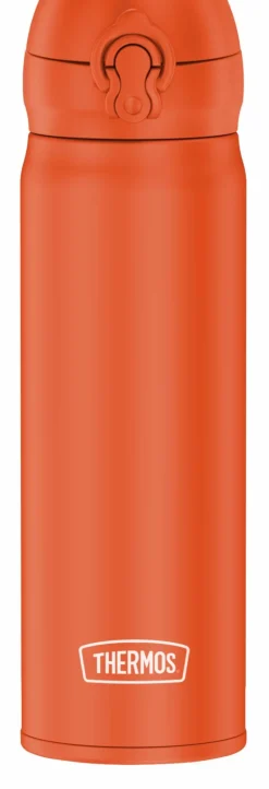 Alfi GmbH Isolierkannen Und Zubehör>Isolier-Trinkflasche Ultralight glowing orange mat