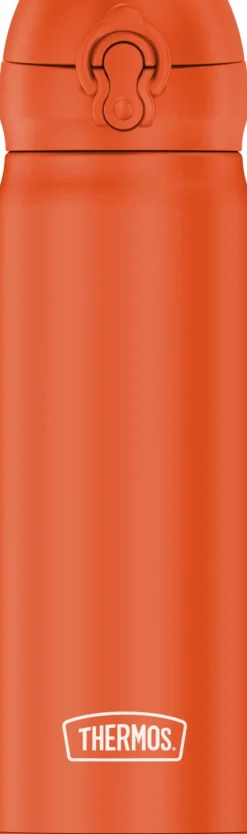 Alfi GmbH Isolierkannen Und Zubehör>Isolier-Trinkflasche Ultralight glowing orange mat