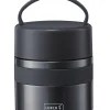 Lurch Aufbewahrung In Der Küche>Iso-Pot 2.0 EDS 500ml grau-metallic