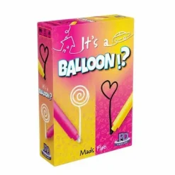 Pegasus Spiele Familien- Und Gesellschaftsspiele>Its a Balloon!?