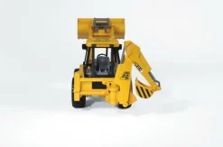 Bruder Fahrzeuge Und Fluggeräte>JCB 4CX Baggerlader