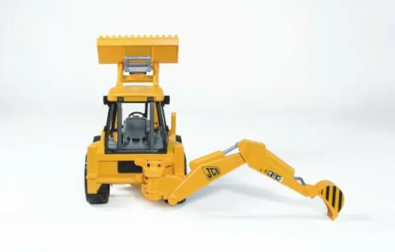 Bruder Fahrzeuge Und Fluggeräte>JCB 4CX Baggerlader