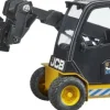Bruder Fahrzeuge Und Fluggeräte>JCB Teletruk mit Palette