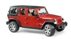 Bruder Fahrzeuge Und Fluggeräte>Jeep Wrangler Unlimited Rubicon