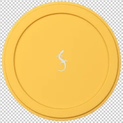 Lurch Aufbewahrung In Der Küche>Joghurtbecher-Deckel Lemonade