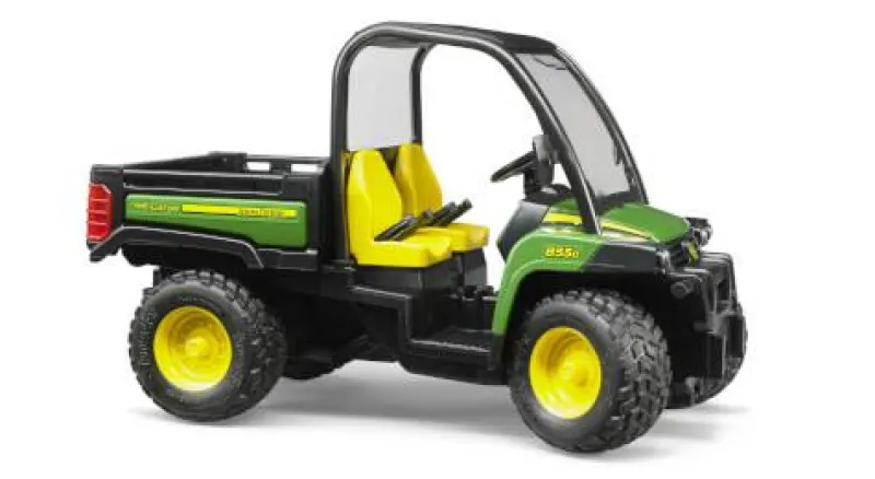 Bruder Fahrzeuge Und Fluggeräte>John Deere Gator 855D