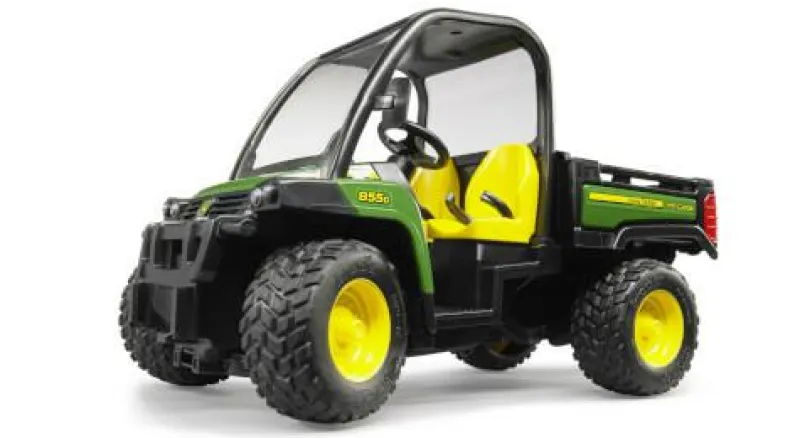 Bruder Fahrzeuge Und Fluggeräte>John Deere Gator 855D