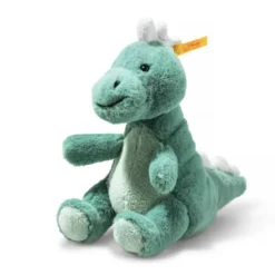Steiff Kuscheln>Joshi Baby T-Rex 16cm grün/blau