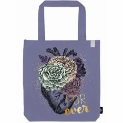 Moses Taschen Und Körbe>Just One More Chapter Shopper Forever