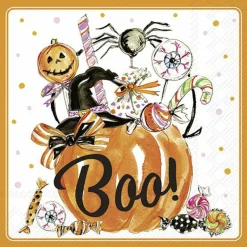 IHR Servietten Und Serviettenringe|Servietten>JUST TREATS Cocktail-Servietten C1088800