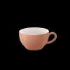 Dibbern Farbe>Kaffee Obertasse 0,25 l Blush Solid Color