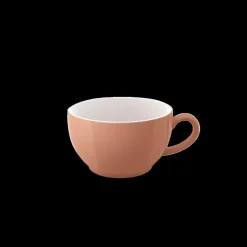Dibbern Farbe>Kaffee Obertasse 0,25 l Blush Solid Color