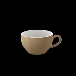 Dibbern Farbe>Kaffee Obertasse 0,25 l Clay Solid Color