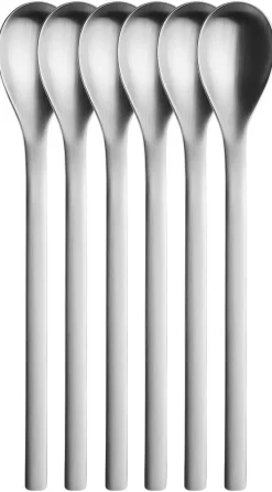 Puresigns Edelstahl Und Kunststoff>Kaffeebecherlöffel One extra matt