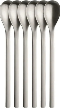 Puresigns Edelstahl Und Kunststoff>Kaffeebecherlöffel One extra matt