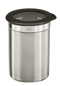 Rösle Kaffeezubehör>Kaffeedose mit Frischhaltedeckel
