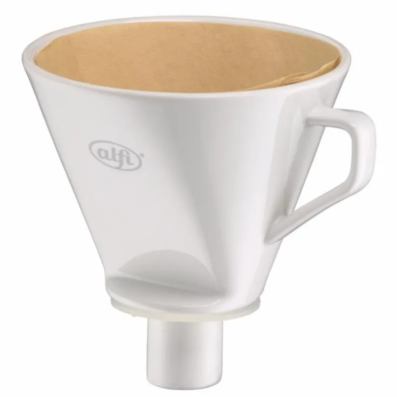 Alfi GmbH Kaffeezubehör>Kaffeefilter Aroma Plus Weiss