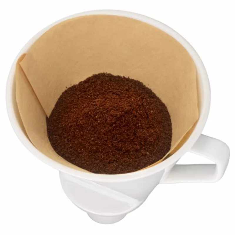 Alfi GmbH Kaffeezubehör>Kaffeefilter Aroma Plus Weiss