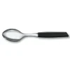 Victorinox Edelstahl Und Kunststoff>Kaffeelöffel schwarz Swiss Modern