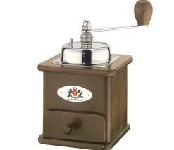 Zassenhaus Kaffeezubehör>Kaffeemühle Brasilia Dunkel Gebeizt