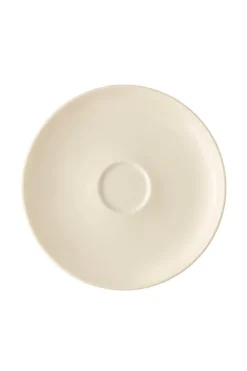 Rosenthal Weiß>Kaffee-Untertasse Coup, 14 cm, Brillance / Weiß