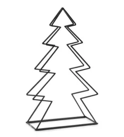 Philippi GmbH Dekoration>Kaminholzständer Tobago Tannenbaum