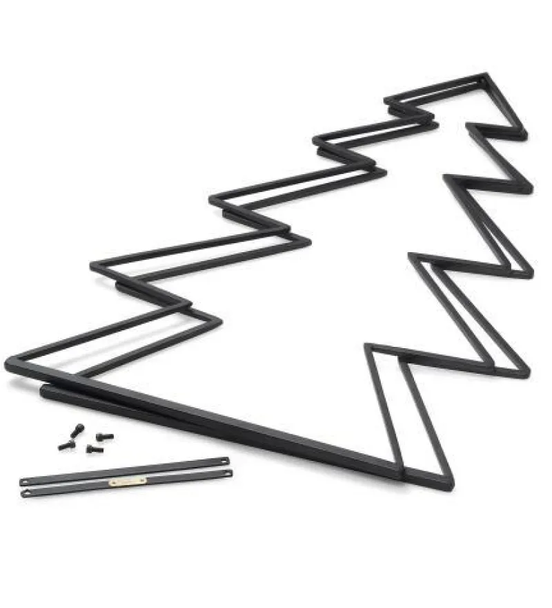 Philippi GmbH Dekoration>Kaminholzständer Tobago Tannenbaum