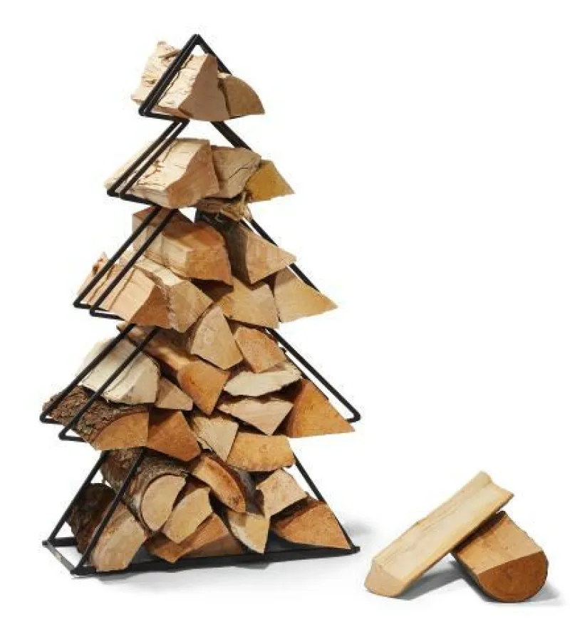 Philippi GmbH Dekoration>Kaminholzständer Tobago Tannenbaum