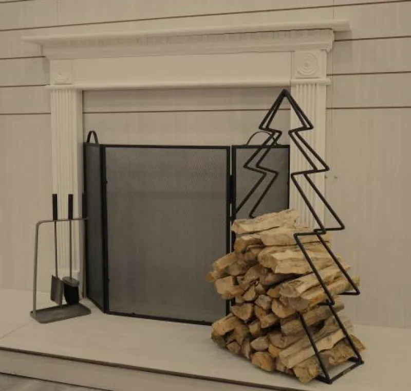 Philippi GmbH Dekoration>Kaminholzständer Tobago Tannenbaum