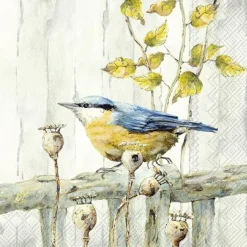 IHR Servietten Und Serviettenringe|Servietten>KANTORI cream Lunch-Servietten L 964460