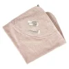 Sterntaler Badtextilien>Kapuzen Badetuch 80x80 Emmi Girl