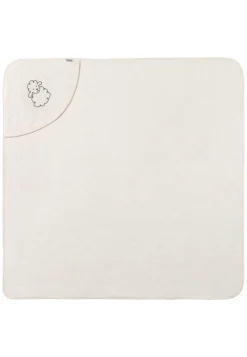 Sterntaler Badtextilien>Kapuzenbadetuch 100x100 Flocke