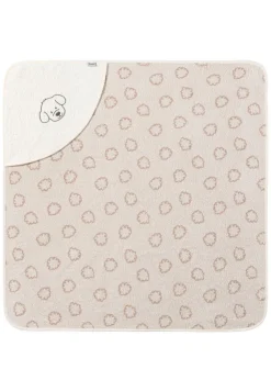 Sterntaler Badtextilien>Kapuzenbadetuch 80x80 Lucky