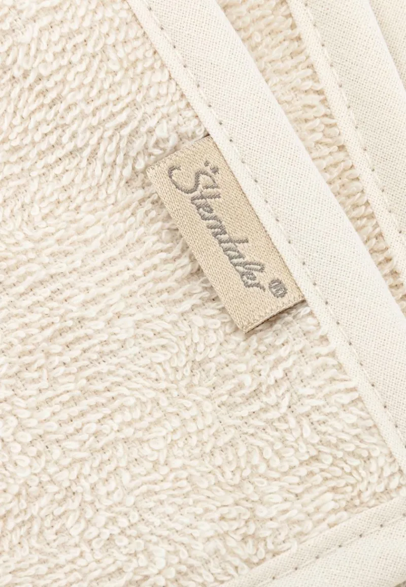 Sterntaler Badtextilien>Kapuzenbadetuch 80x80 Rexi beige
