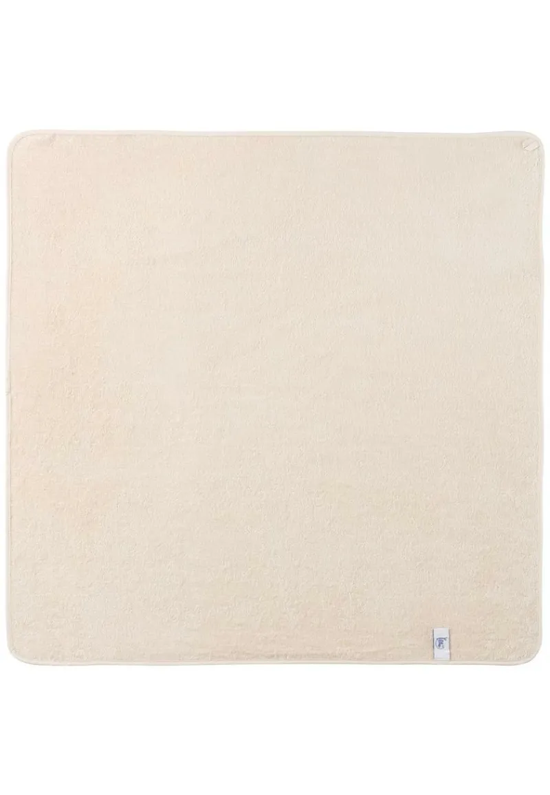 Sterntaler Badtextilien>Kapuzenbadetuch 100X100 Rexi, Beige