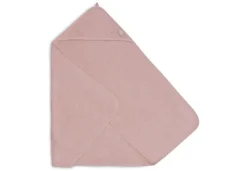Jollein Badtextilien>Kapuzenhandtuch Frottee 75x75cm - Wild Rose