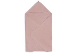 Jollein Badtextilien>Kapuzenhandtuch Frottee 100x100cm - Wild Rose