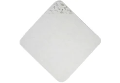 Jollein Badtextilien>Kapuzenhandtuch 75x75cm - Wild Flowers