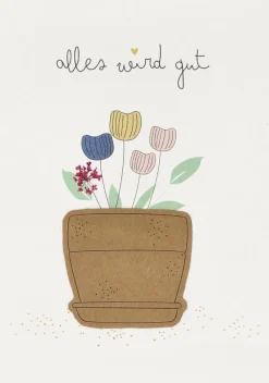 Räder Karten>Karte Gute Besserung Alles Wird Gut