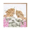Wrendale Desings Ltd Karten>Karte Just for Moo