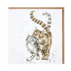 Wrendale Desings Ltd Karten>Karte Katzen