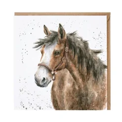 Wrendale Desings Ltd Karten>Karte Pferd