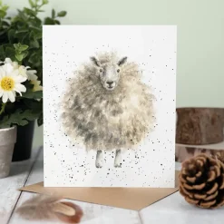 Wrendale Desings Ltd Karten>Karte Schaf