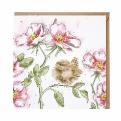 Wrendale Desings Ltd Karten>Karte The Rose Garden