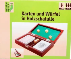 Natural Games Familien- Und Gesellschaftsspiele><noscript><img width=