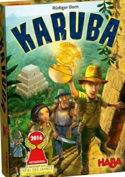Haba Familien- Und Gesellschaftsspiele>Karuba