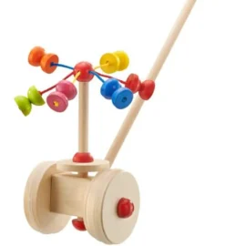 Selecta Spielen>Karussell, Schiebefigur, 20 cm