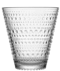 Iittala Wasser, Saft Und Longdrink>Kastehelmi 2er Tumbler 30cl klar